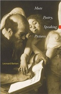Cover: Mute Poetry, Speaking Pictures - Princeton University Press