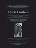 Cover: The Collected Papers of Albert Einstein, Volume 12 - Princeton University Press