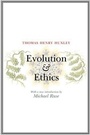 Cover: Evolution and Ethics - Princeton University Press