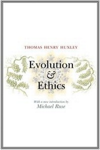 Enlarge image Cover: Evolution and Ethics - Princeton University Press