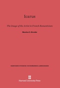 Cover: Icarus - Harvard University Press
