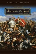Cover: Alexander the Great and His Empire - Princeton University Press