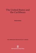 Cover: The United States and the Caribbean - Harvard University Press