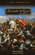 Cover: Alexander the Great and His Empire - Princeton University Press