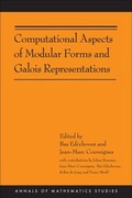 Cover: Computational Aspects of Modular Forms and Galois Representations - Princeton University Press