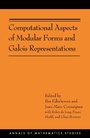 Cover: Computational Aspects of Modular Forms and Galois Representations - Princeton University Press
