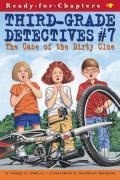 Cover: The Case of the Dirty Clue - Simon & Schuster