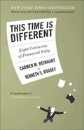 Cover: This Time Is Different - Princeton University Press