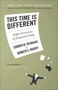 Enlarge image Cover: This Time Is Different - Princeton University Press
