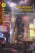 Cover: China Mountain Zhang - Gollancz