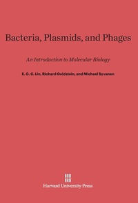 Enlarge image Cover: Bacteria, Plasmids, and Phages - Harvard University Press