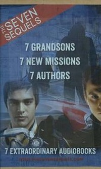 Enlarge image Cover: The Seven Sequels Goreader Collection - Orca Book Publishers