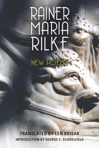 Enlarge image Cover: New Poems - Camden House Inc