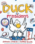Cover: Duck for President - Simon & Schuster