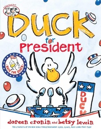 Enlarge image Cover: Duck for President - Simon & Schuster