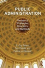 Cover: Public Administration - Routledge