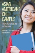 Cover: Asian Americans on Campus - Routledge