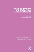 Cover: The History of Science - Routledge