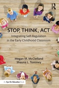 Cover: Stop, Think, Act - Routledge