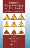 Cover: Extreme Value Modeling and Risk Analysis - Chapman & Hall/CRC