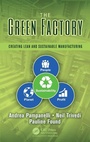 Cover: The Green Factory - Productivity Press