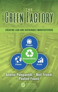 Cover: The Green Factory - Productivity Press