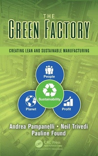 Enlarge image Cover: The Green Factory - Productivity Press