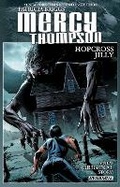 Cover: Patricia Briggs Mercy Thompson: Hopcross Jilly - Dynamic Forces Inc