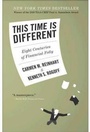 Cover: This Time Is Different - Princeton University Press