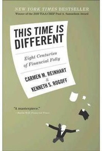 Enlarge image Cover: This Time Is Different - Princeton University Press
