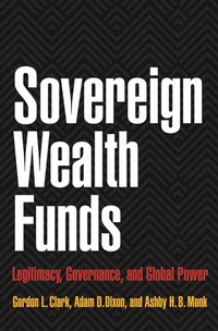 Enlarge image Cover: Sovereign Wealth Funds - Princeton University Press