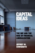 Cover: Capital Ideas - Princeton University Press