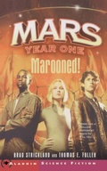 Cover: Marooned!: Volume 1 - Aladdin