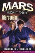 Cover: Marsquake! - Aladdin Paperbacks