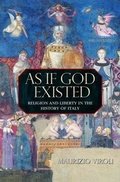 Cover: As If God Existed - Princeton University Press