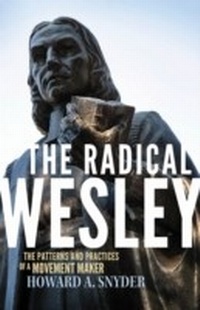Enlarge image Cover: The Radical Wesley - Seedbed Publishing
