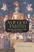 Cover: As If God Existed - Princeton University Press