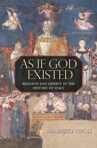 Enlarge image Cover: As If God Existed - Princeton University Press