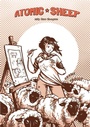 Cover: Atomic Sheep - Markosia Enterprises Ltd