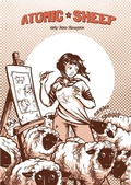 Cover: Atomic Sheep - Markosia Enterprises Ltd
