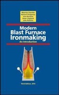 Cover: Modern Blast Furnace Ironmaking - IOS Press,US