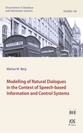 Cover: Modelling of Natural Dialogues in the Context of Speech-based Information and Control Systems - IOS Press,US