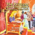 Cover: The Princess and the Ruby - Loving Healing Press