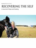Cover: Recovering The Self - Loving Healing Press