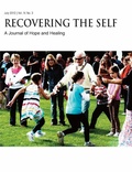 Cover: Recovering The Self - Loving Healing Press