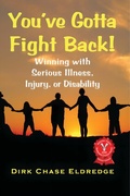 Cover: You've Gotta Fight Back! - Loving Healing Press