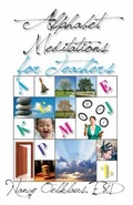 Cover: Alphabet Meditations for Teachers - Loving Healing Press