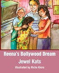 Cover: Reena's Bollywood Dream - Loving Healing Press
