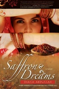 Cover: Saffron Dreams - Modern History Press