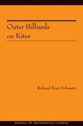 Cover: Outer Billiards on Kites - Princeton University Press